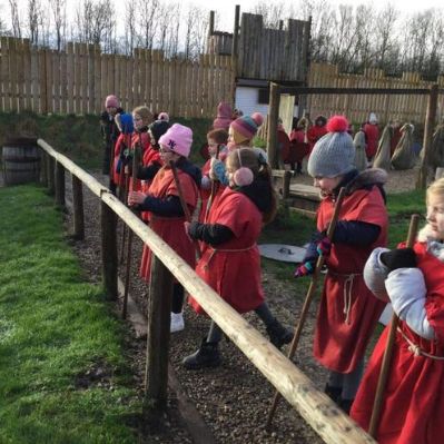 Year 3 - Roman Trip to Murton Park